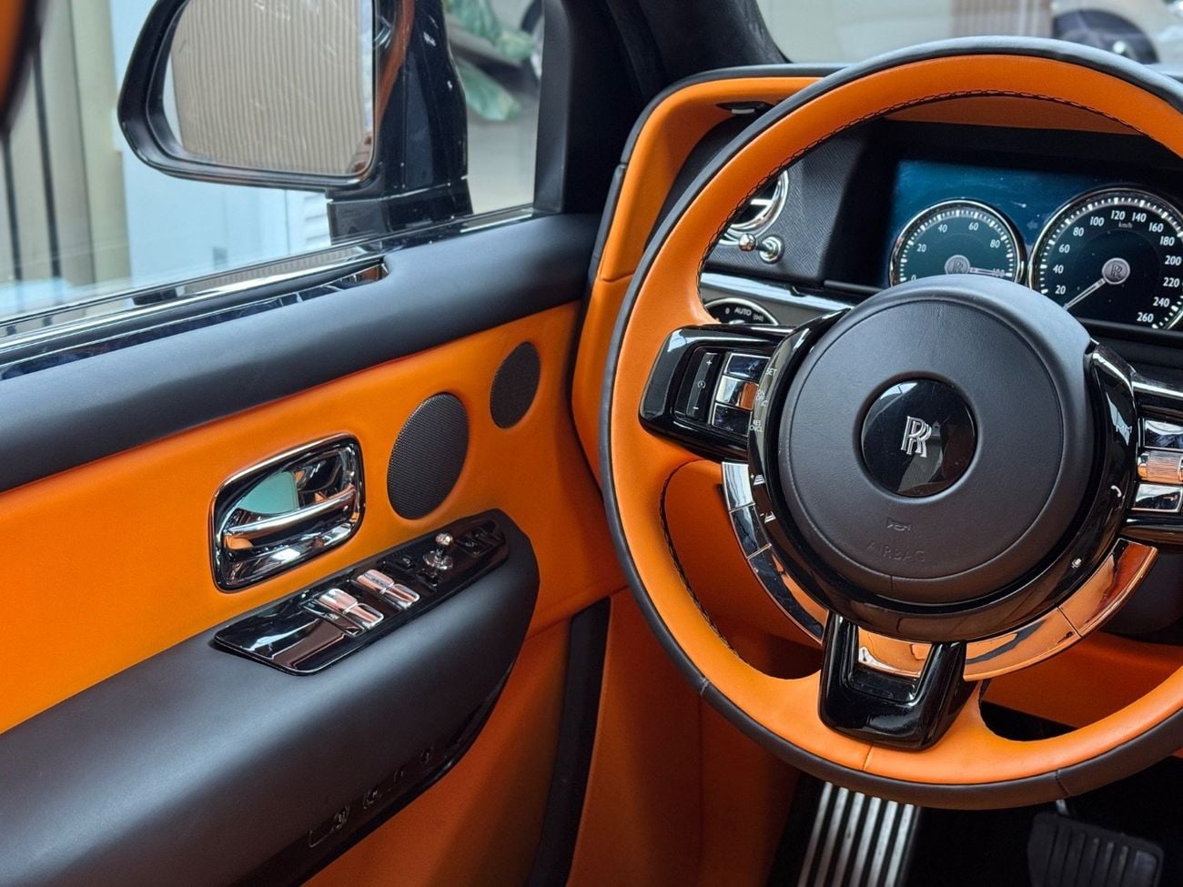 رولز رويس كولينان