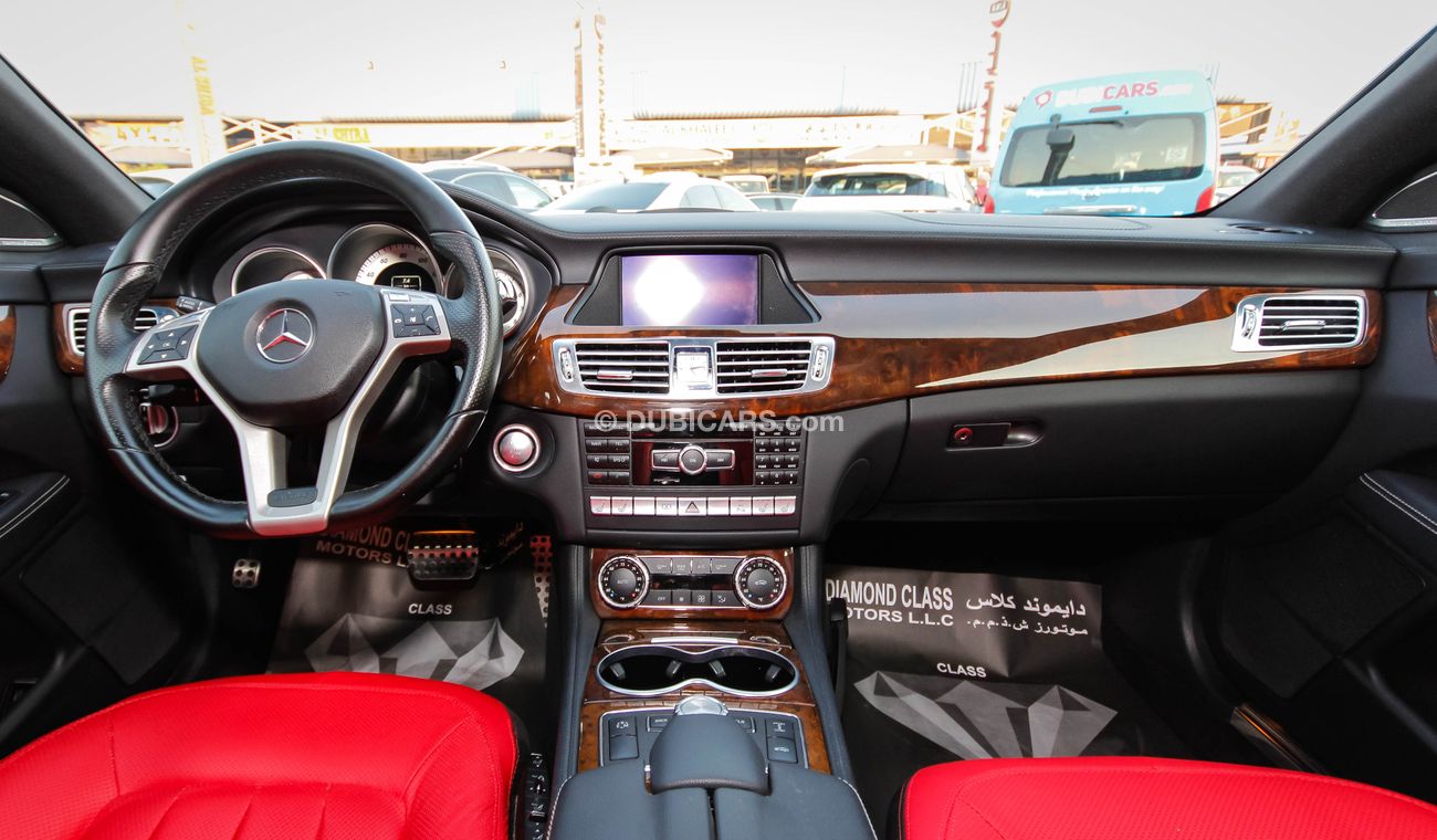 Mercedes-Benz CLS 550 CLS 63 KIT