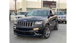 Jeep Grand Cherokee خليجي SRT8 بدون حوادث فل أوبشن