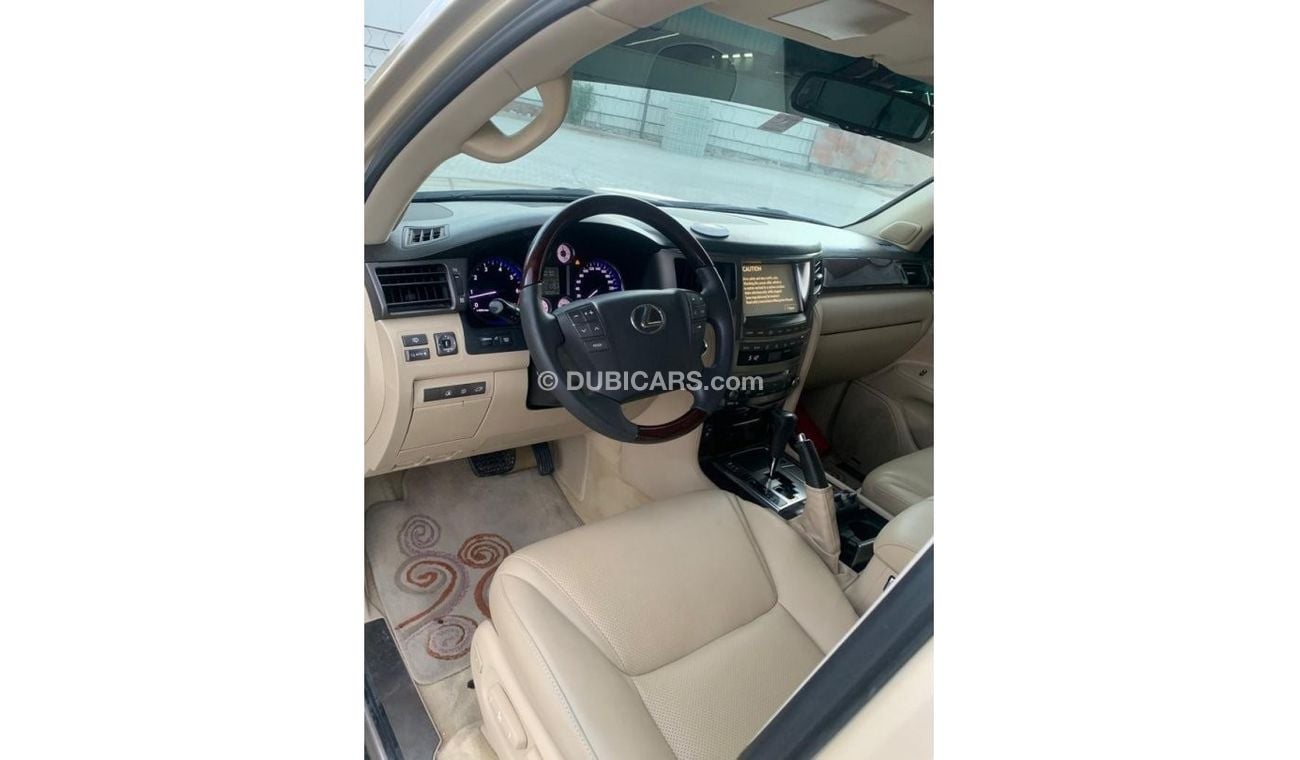 Lexus LX 570 LEXIUS 570LX