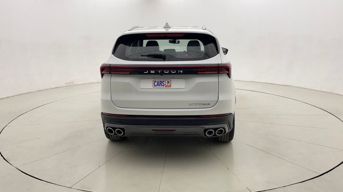 Jetour X70 Plus LUXURY 1.6 | Zero Down Payment | Home Test Drive