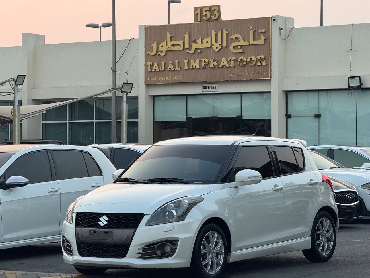 سوزوكي سويفت Sport 1.4L