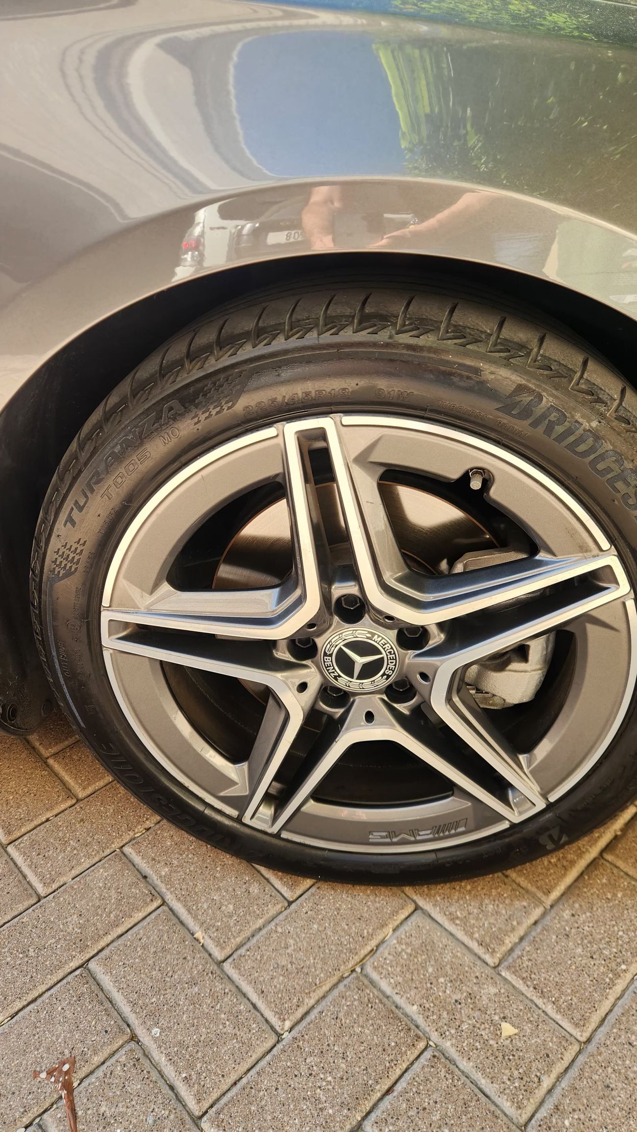 Mercedes-Benz A 220 2.0