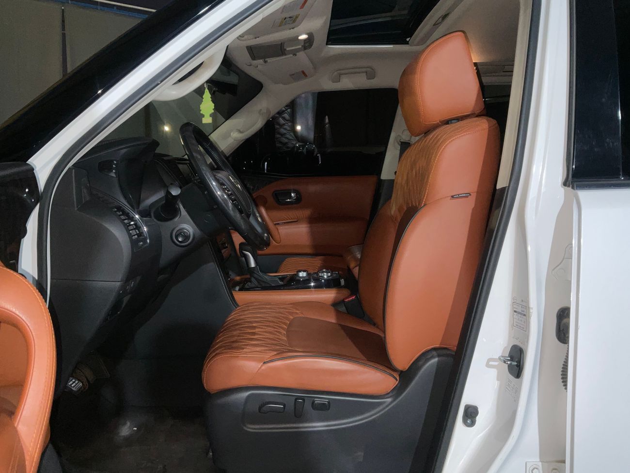 Nissan Patrol SE Platinum City | Guaranteed Warranty | 0 Down Payment