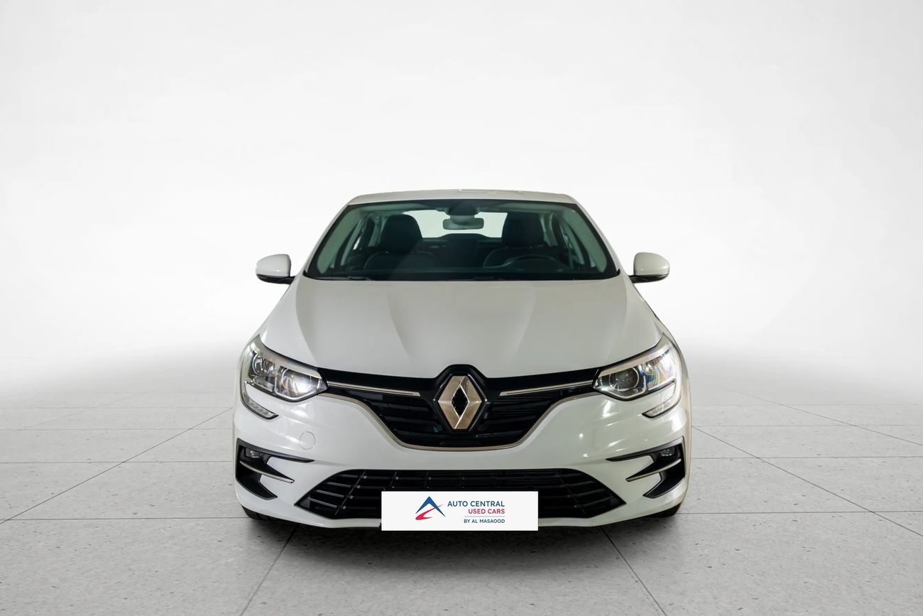 Renault Megane PE 1.6