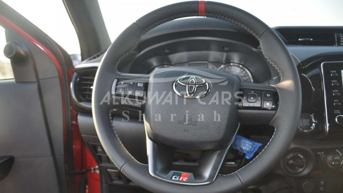Toyota Hilux GR SPORT 2.8 DEISEL