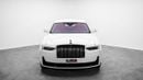Rolls-Royce Ghost Black Badge - 2026 - GCC Specs - Under Warranty and Service Contract