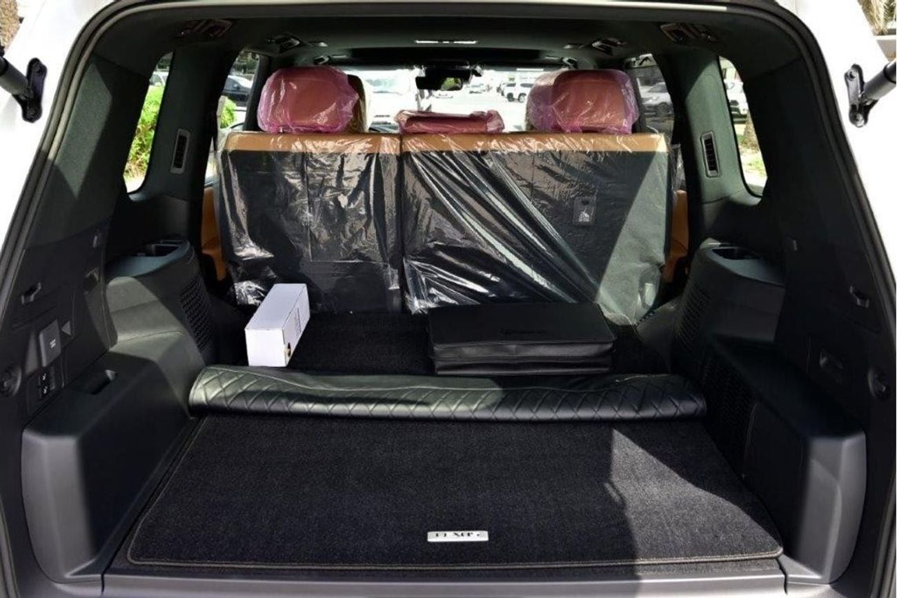 Lexus LX 700h HYBRID 3.5L AWD AUTOMATIC