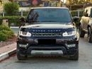 Land Rover Range Rover Sport 2017 Used Range Rover HSE Sport | V6 | Law Mileage