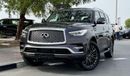Infiniti QX80 Sensory Proactive GCC Under Warranty