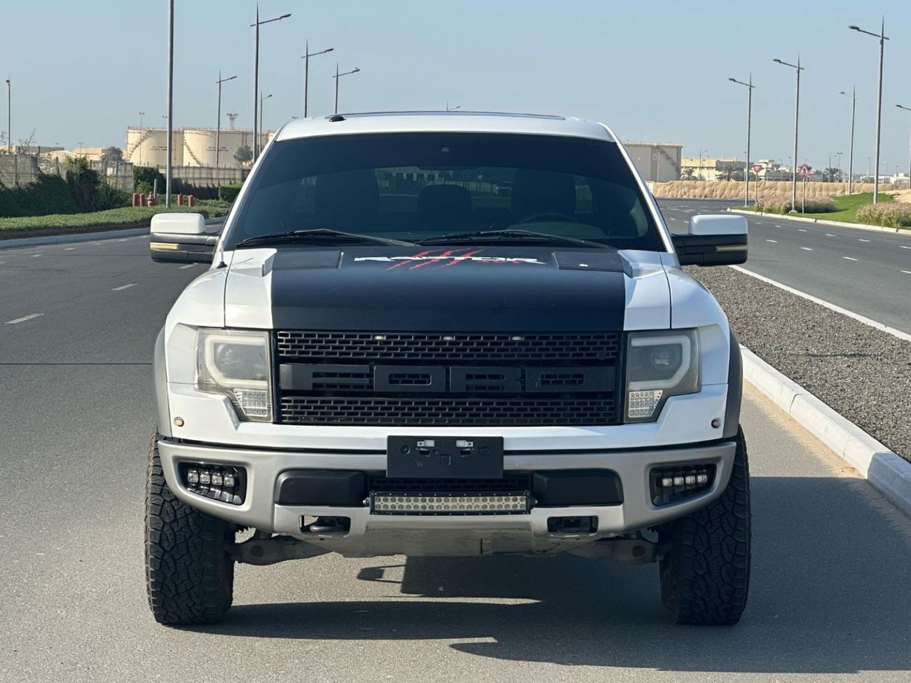 Ford F 150 Raptor