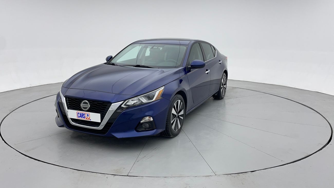 Nissan Altima SV 2.5 | Zero Down Payment | Free Home Test Drive