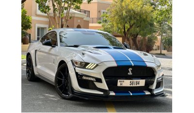 فورد موستانج GT 500 SHELBY KIT GCC COUPE PERFECT CONDITION