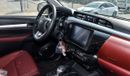 تويوتا هيلوكس HILUX GLXS 2.7L Petrol D/C , A/T , SR5 , Key Start 2025 Model