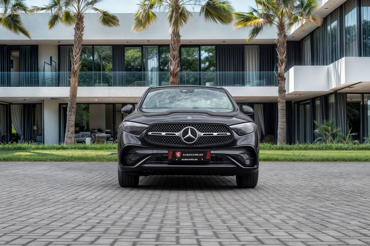 مرسيدس بنز GLC 200 GLC 200 AMG Coupe | 5,680 P.M | 0% Downpayment | GLC 200 AMG PREMIUM + | 2030 WARRANTY!