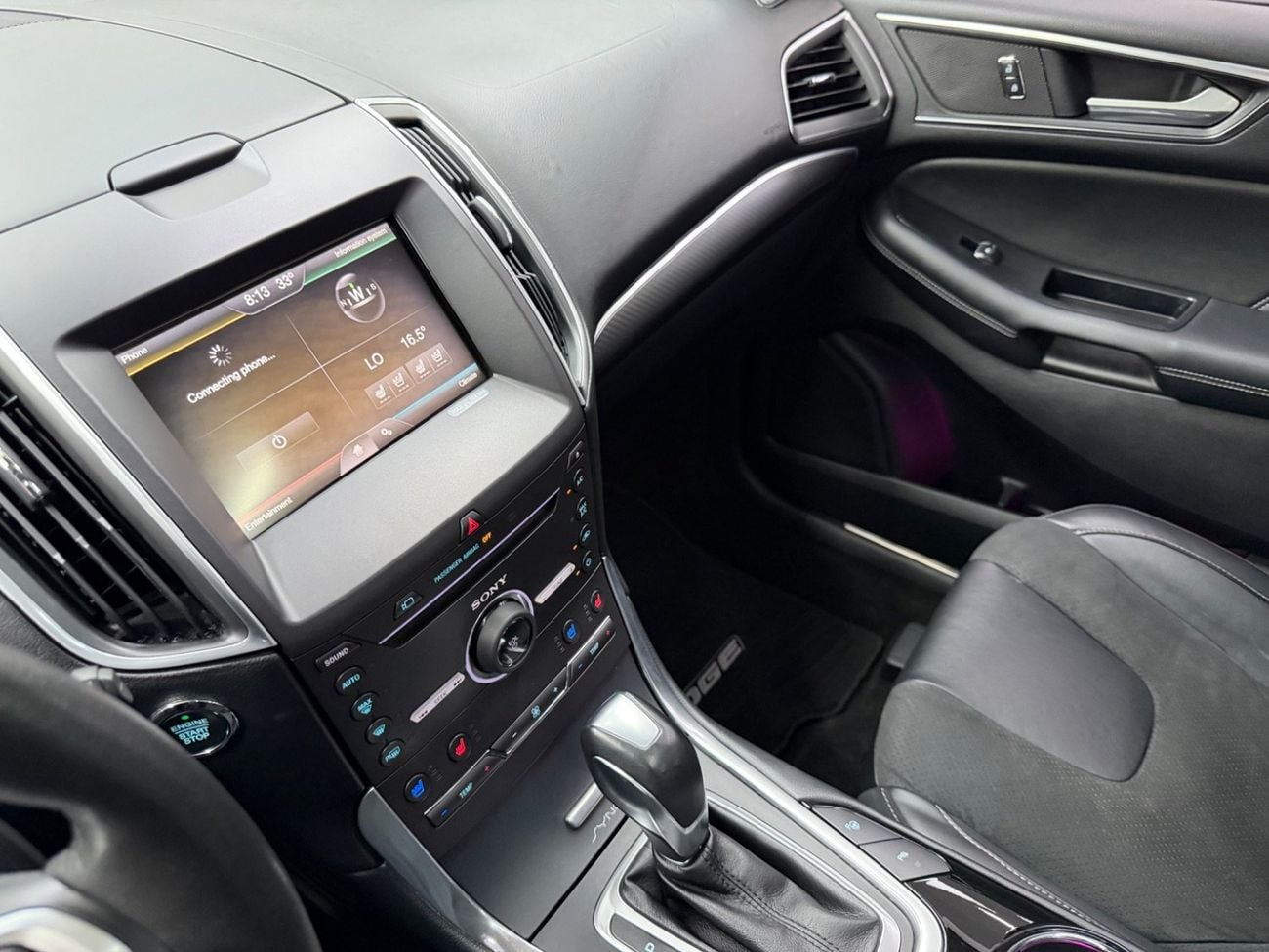 Ford Edge Sport .. GC .. FSH .. Perfect Condition ..