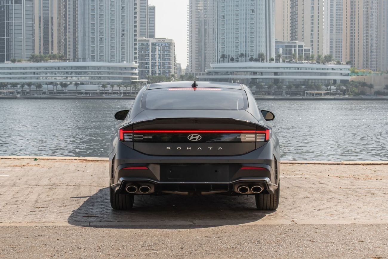 Hyundai Sonata 2.5L N Line