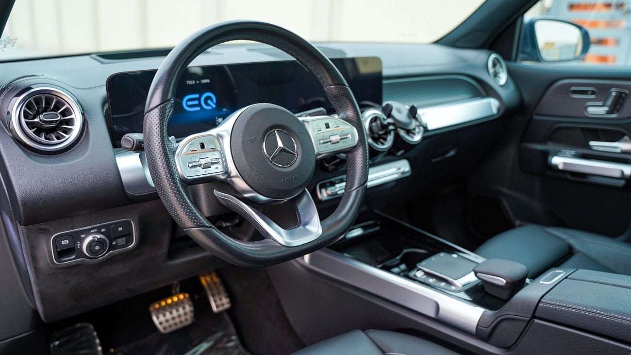 Mercedes-Benz EQB 350 SUV