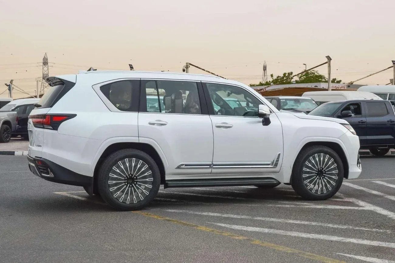 لكزس LX 600 LX 600 VIP 3.5L