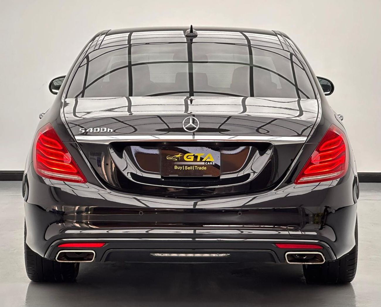 مرسيدس بنز S 400 2016 Mercedes-Benz S400h, Luxury Pack, Excellent Condition