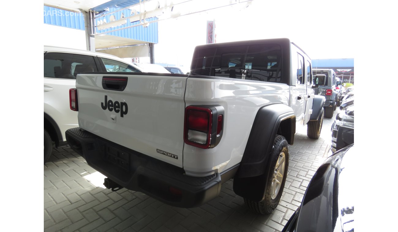 Jeep Gladiator Sport