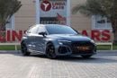 أودي RS3 TFSI quattro 2.5L Sportback