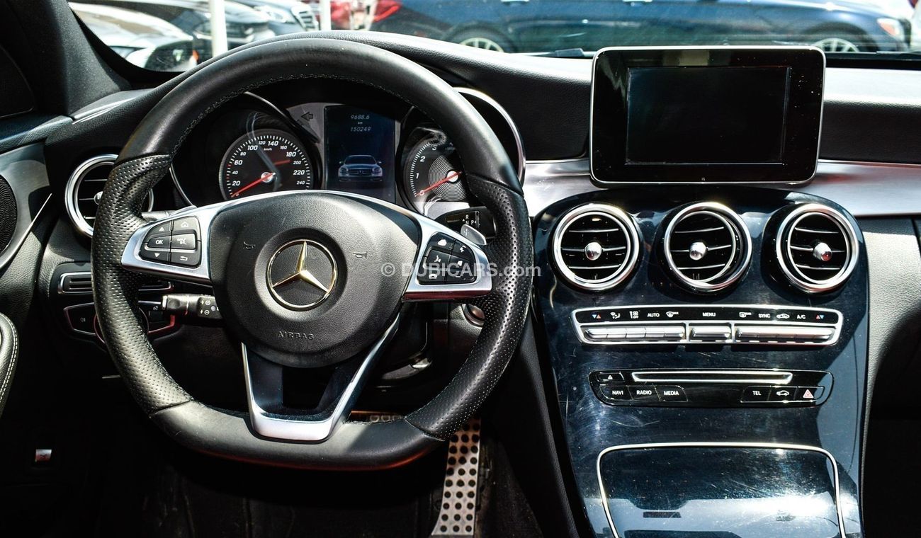 Mercedes-Benz C 200 AMG