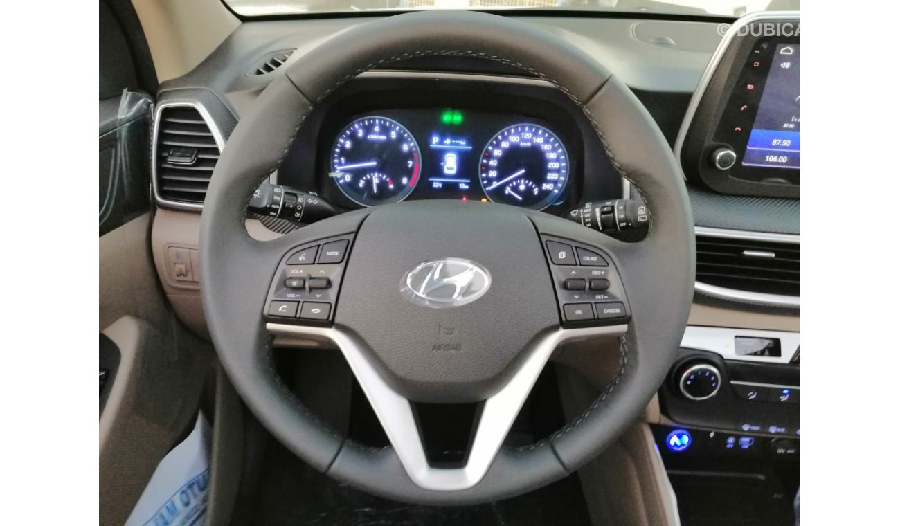 Hyundai Tucson 2.0 WITH BUSH START  AND 2 ELECTRIC SEAT