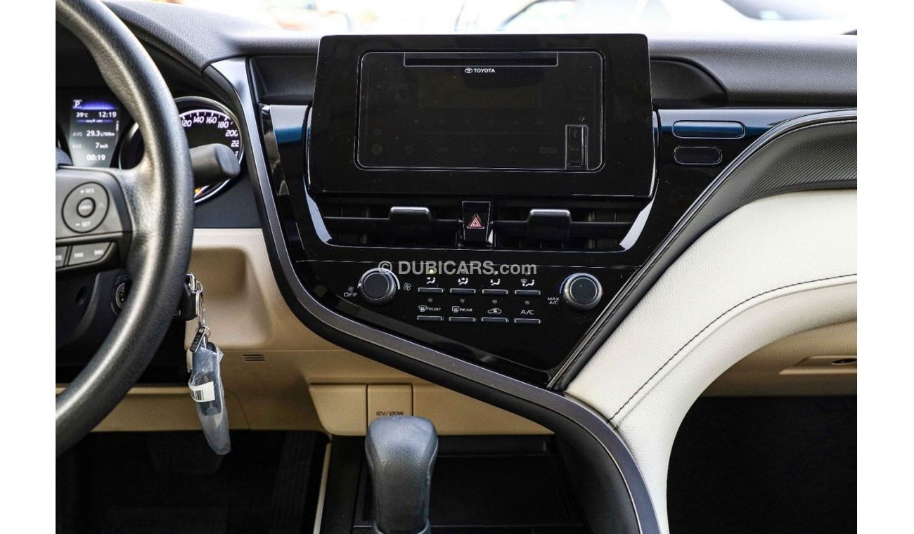 Toyota Camry 2022 Toyota Camry 2.5 LE P A/T