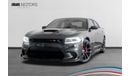 Dodge Charger SRT 392 2021 Dodge Charger 392 Hemi Scat Pack / Dodge Warranty