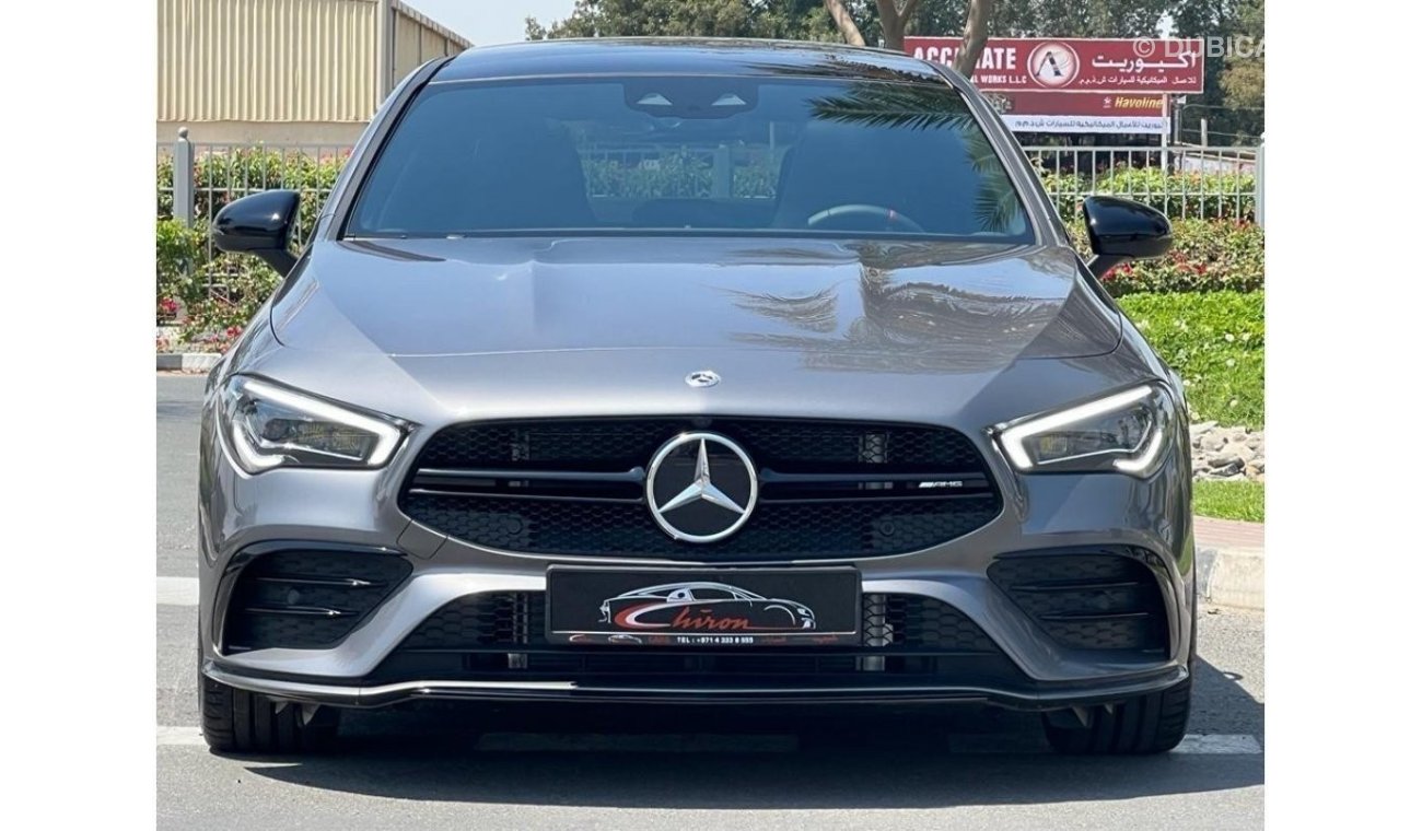 Mercedes-Benz CLA 45 AMG MERCEDES BENZ CLA 35 AMG 2023 ZERO KM NIGHT PACKAGE