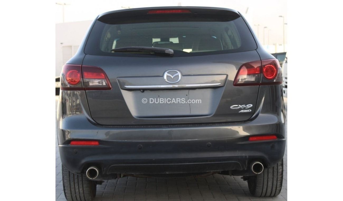 Mazda CX9 GS GS GS Mazda CX9 2014 GCC Full Option In Excellent Condition Without Accident