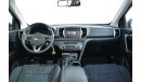 Kia Sportage 2.0L 2WD LX 2018 GCC SPECS WITH DEALER WARRANTY