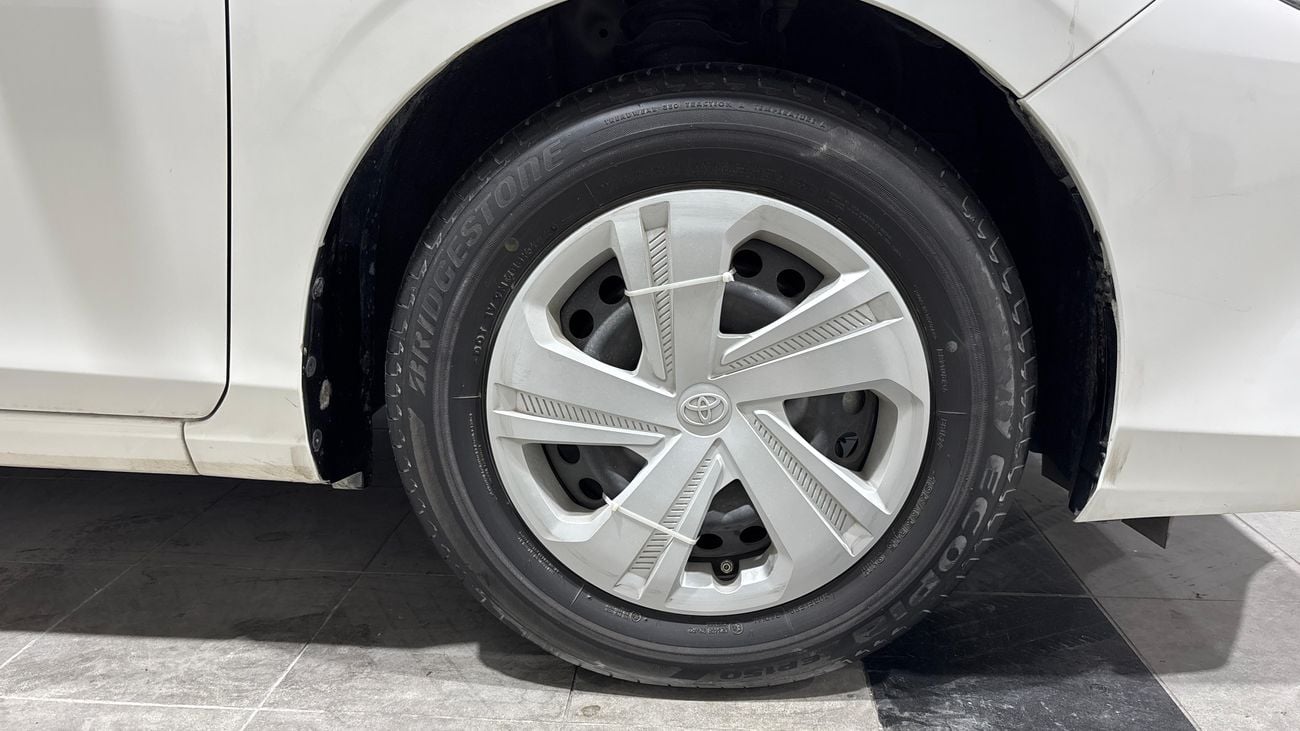 Toyota Yaris E 2023 E | AED 575/Month | 0 DP | 30 Day Return | Warranty