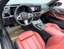 بي أم دبليو 430i إم سبورت 2024 BMW 430i Convertible, 2026 BMW Warranty + Service Pack, Full BMW Service History, GCC