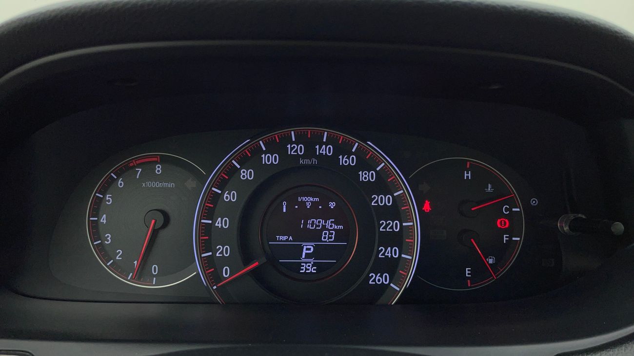 Honda Accord EX 2.4 | Zero Down Payment | Home Test Drive