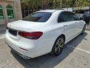 Mercedes Benz E250 STANDARD