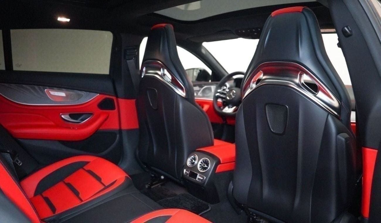 مرسيدس بنز ايه ام جي جي تي 53 | AED 6,013 PM | 2 Years Unlimited Warranty