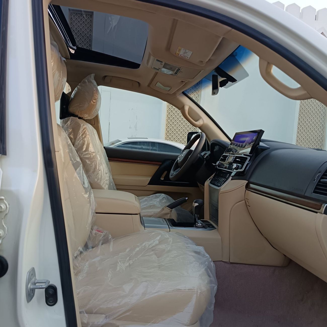 تويوتا لاند كروزر