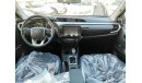 Toyota Hilux 2.4L Diesel, 17" Tyre, Fabric Seats, Xenon Headlights, DVD-Aux-USB (CODE # THAM02)