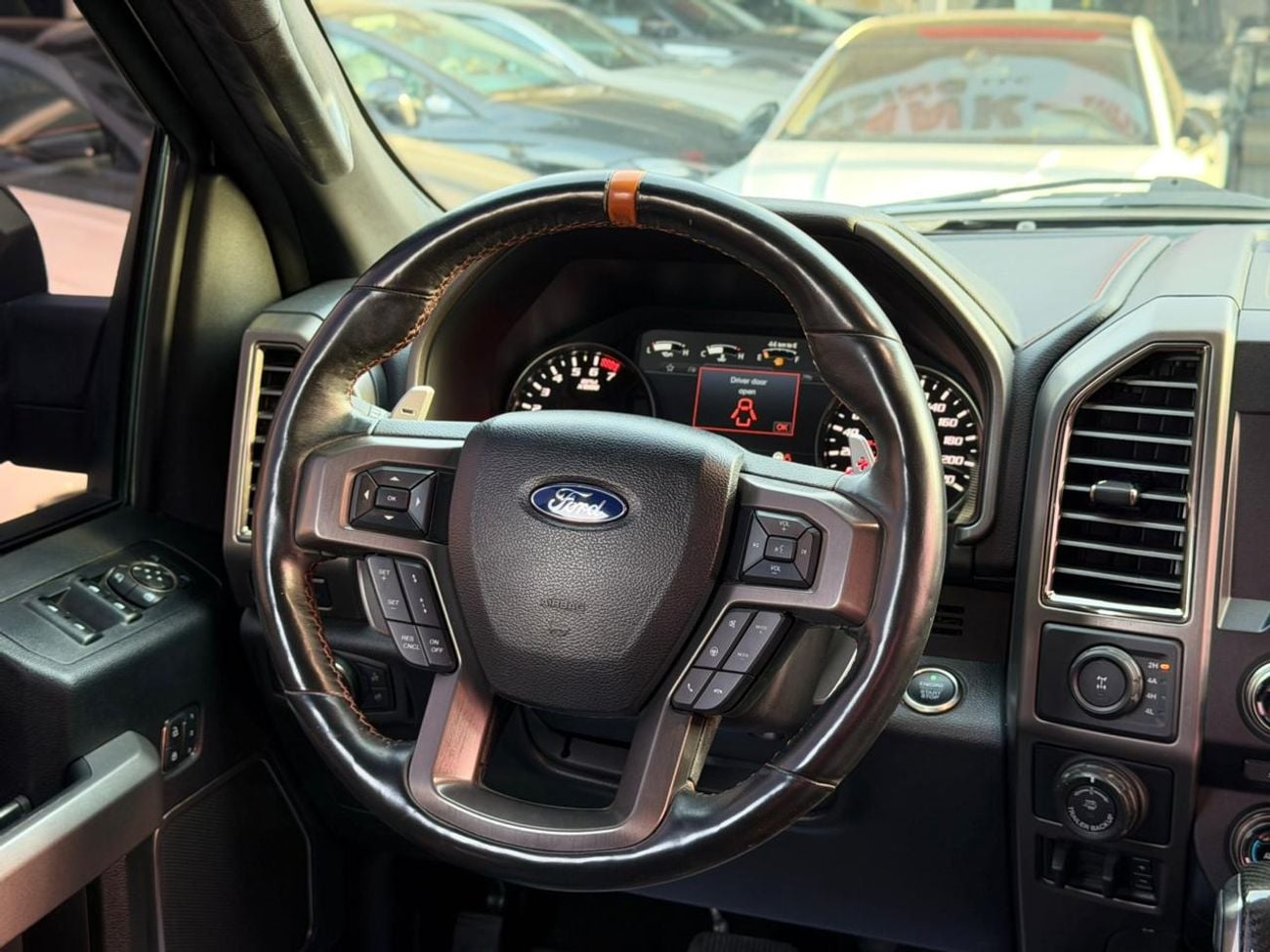 فورد F 150 SVT RAPTOR SUPER CAB
