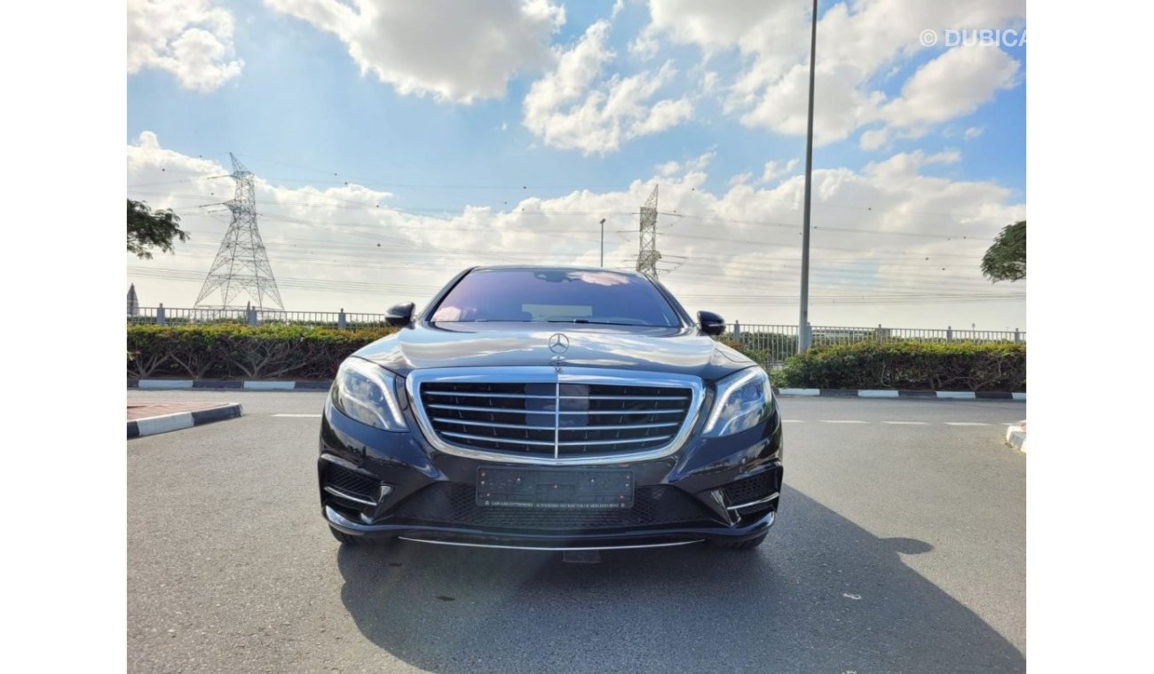 Mercedes-Benz S 500 S 500 - 2015