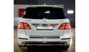 Mercedes-Benz ML 500 2013 Mercedes ML-500 4 Matic, Full Service History, GCC