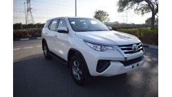 Toyota Fortuner 2018 SR-5 BRAND NEW GCC SPECS THREE YEARS WARRANTY