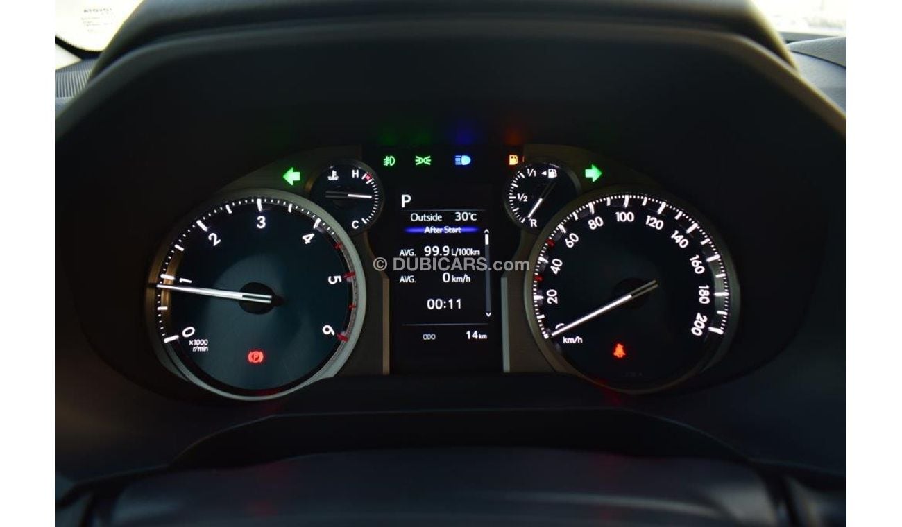Toyota Prado VX 2.8L Diesel 5 Seater 4WD Automatic