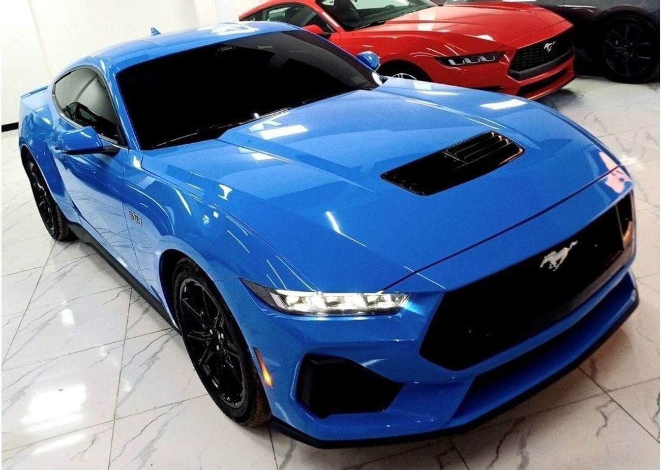 Ford Mustang 5.0L Fastback GT Premium