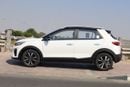 Kia KX1 KIA KX1 DUAL TONE 1.4L V4 PETROL CVT WITH SUNROOF.