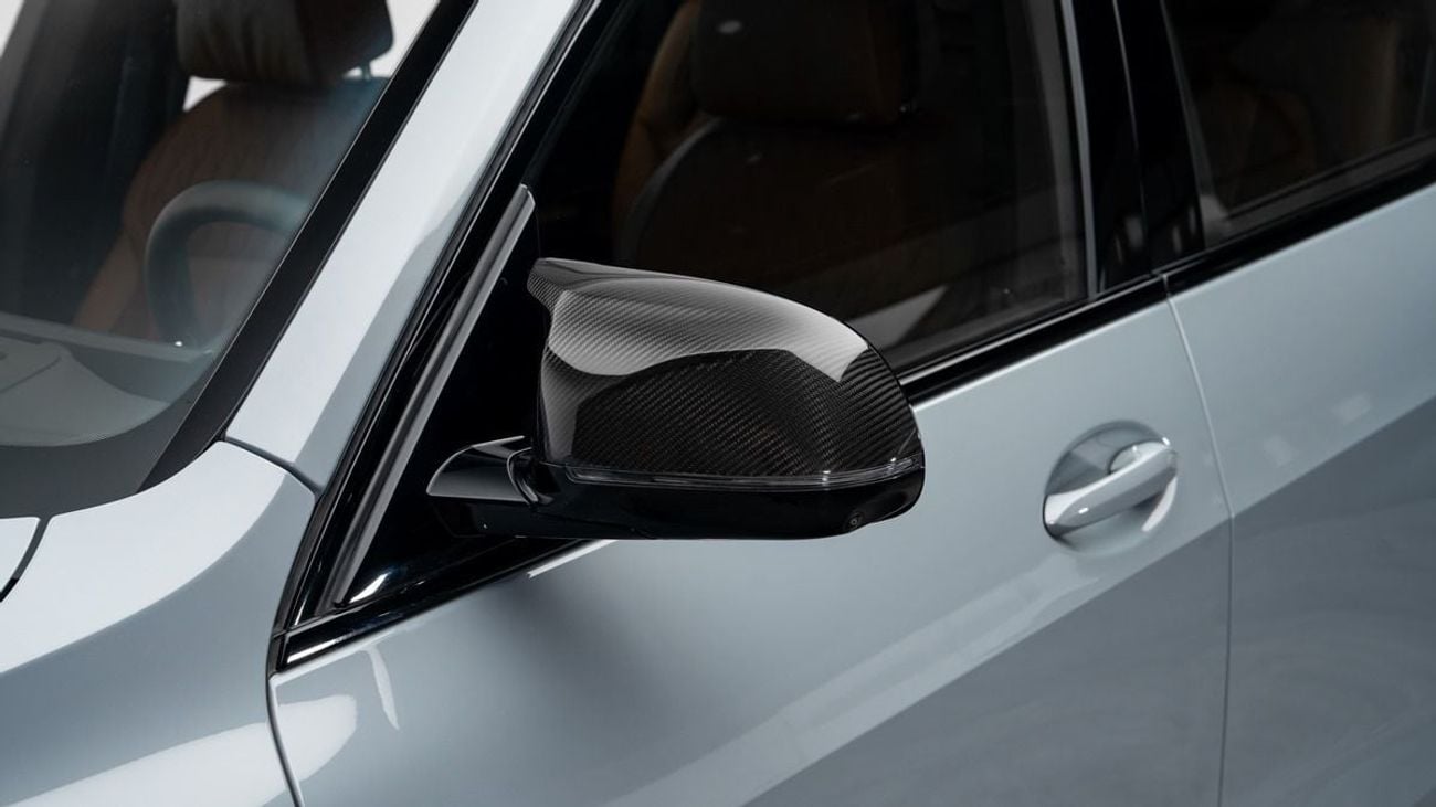 بي أم دبليو X7 M60i - 2025 - GCC - Under Warranty