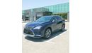 Lexus RX350 Lexus RX350 - 2022- Blue