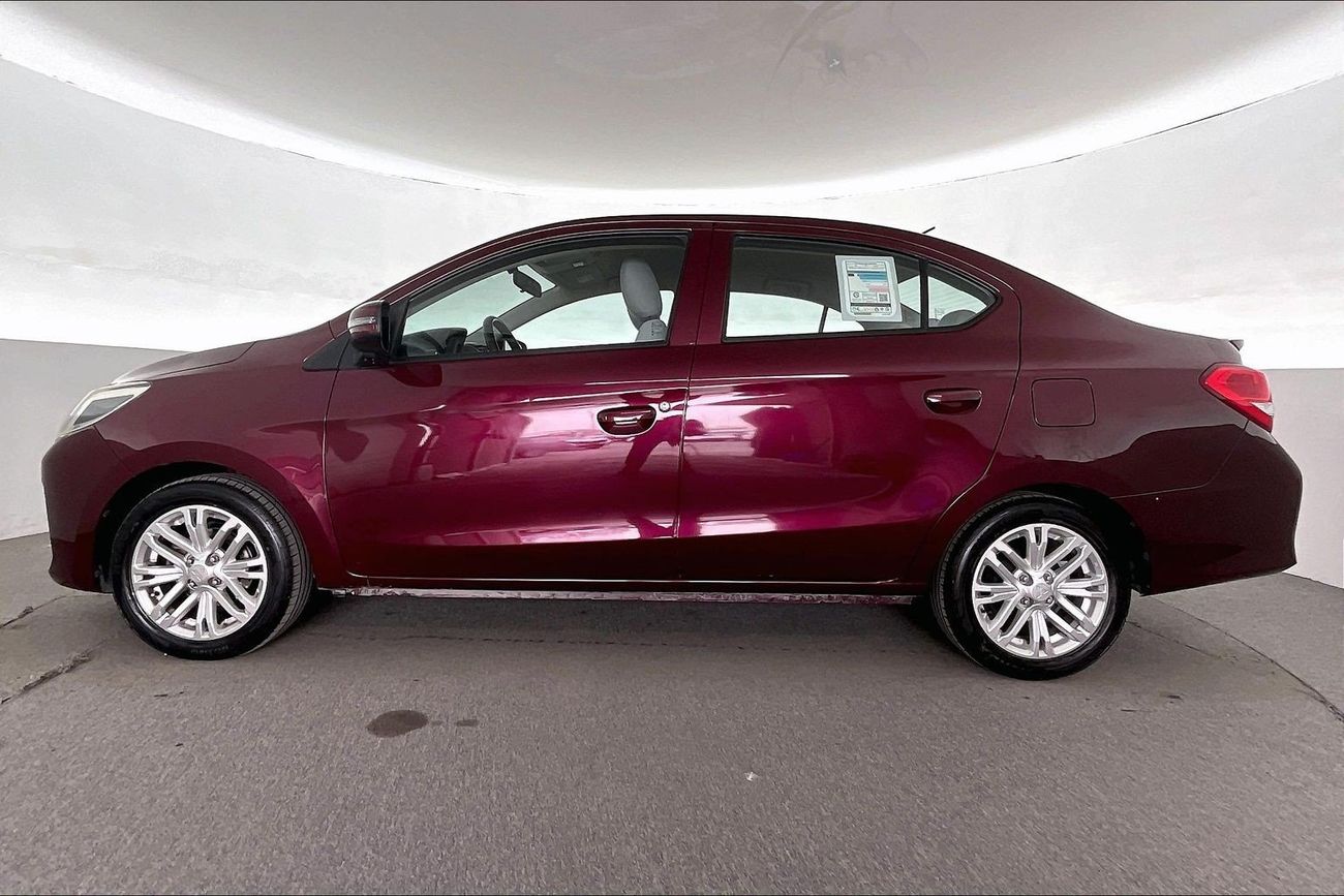 Mitsubishi Attrage GLX Full | Guaranteed Warranty | 0 Down Payment